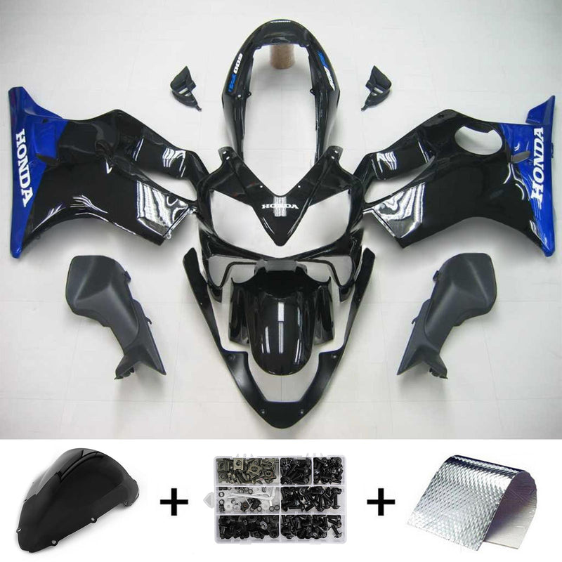 Honda CBR600 F4i 2004-2007 kåpa set