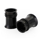 1969-1976 Honda CB 750 K Four CB 750 F 4x indsugningskarburator luftkasse gummimanchet