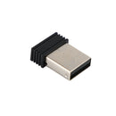 Q5 2,4GHz USB WiFi Air Mouse gyro hlasové dálkové ovládání pro PC PS4 Smart TV Box