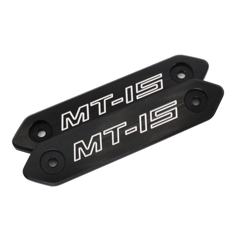 Accesorios de aleación de aluminio cubierta del cuerpo para Yamaha MT 15 MT-15 MT15 2018-2020 genérico