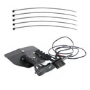 Kennzeichenhalter Rahmenhalterung passend für Suzuki Katana GSX-S1000 2019-2021 Generic