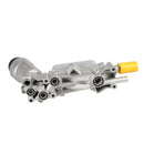 Conjunto de filtro de aceite con carcasa de aluminio para Jeep Dodge Chrysler 2011-2016 926-876