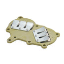 Conjunto de válvula de diafragma 362-02100-1 para motor de popa Tohatsu NS9.9 NS15 NS18 M9.9 M15 M18