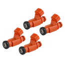 4 sztuk wtryskiwacz paliwa 15710-17G00 dla Suzuki GSX-R600/750 Vstrom 650 SV650 2003-2007