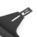 63128384487 63128384486 Obere Scheinwerfer-Abdeckleiste links/rechts für BMW 3 E46 98-01 Generic