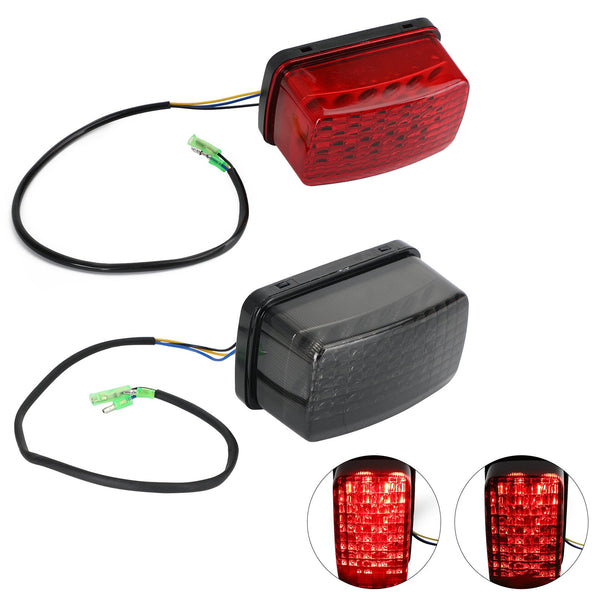 LED-baklykt til Yamaha Viking Bruin Wolverine 660 450 350 400 5KM-8472C-10-00 Generisk