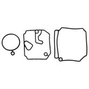 Kit de conversión de carburador adecuado para motor fueraborda Yamaha de 2 tiempos, 40 CV y ​​50 CV.