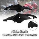 2021-2022 Honda CB650R CBR650R Potah zadního bočního sedadla Kapota kapoty