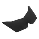 Capa protetora da lente do farol dianteiro se encaixa Kawasaki Ninja Z1000 07-09 Azul Genérico