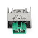 Regulátor Magneto Sada těsnění cívky statoru pro Yamaha XT 125 R / X 2005 - 2006 Generic