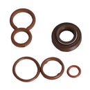 Kit de reparación de bomba tándem de combustible al vacío para Audi A3 A4 A6 VW Golf 1,9 2,0 038145209