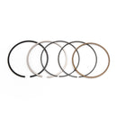 250cc cylindersæt til Vento Tornado 250 Rocketman 250 - 65,5 mm stempelstift 13 mm Fedex Express