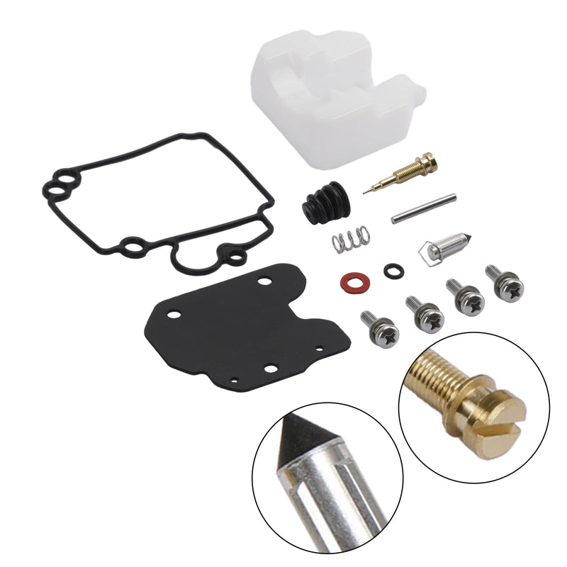 Kit de conversão de carburador para Yamaha 30 HP F30 40 HP F40 25 HP F25 20 HP 67C-W0093