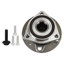 1K0498621 Buje de rodamiento de rueda delantera con 3 orificios para Audi A3 VW Caddy MK3 Golf 5/6/7 Fedex Express
