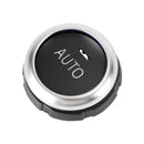 BMW X5 X6 61319393931 Tampa do botão de controle do clima do ar condicionado dianteiro/traseiro