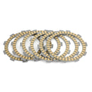 Spojková sada ocel a třecí lamely pro Yamaha DT SDR TDR TZR 125 200 1988-2007