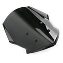 Parabrisas de motocicleta de plástico ABS para Yamaha MT-15 2018-2020