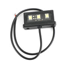 Soporte portamatrículas Yamaha XSR900 2022-2023