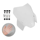 BMW S1000R 2021-2022 Kryt předního světla Kryt čelního skla Přední sklo