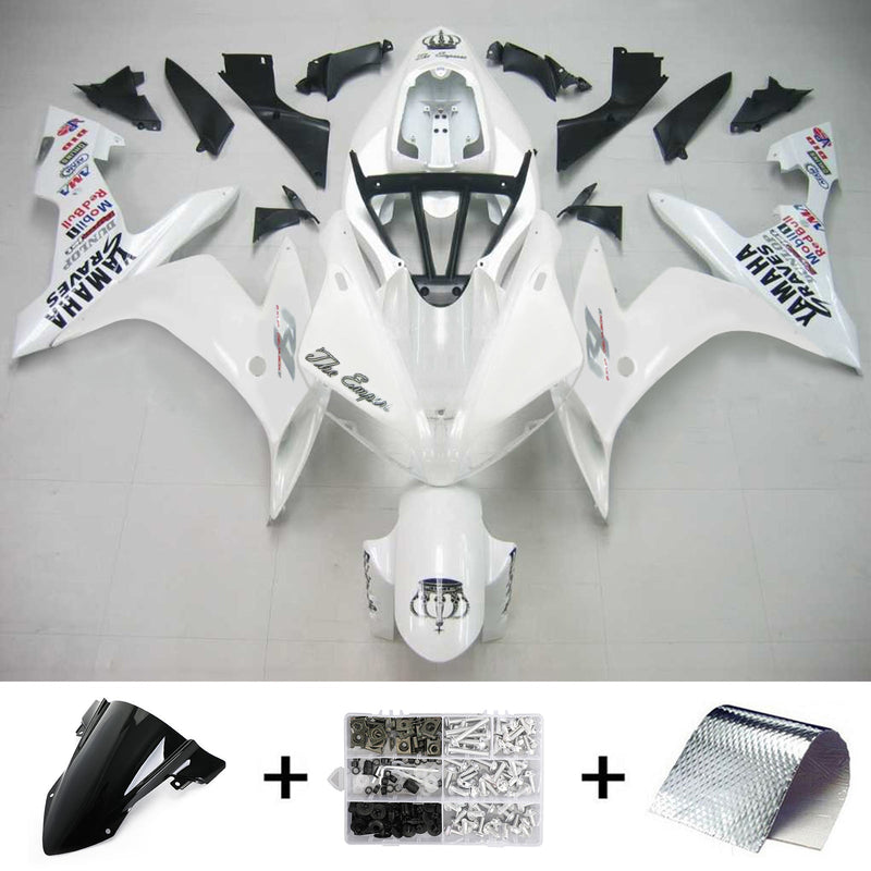 Kit de carenagem para Yamaha YZF 1000 R1 2004-2006 Genérico