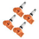 6856227 BMW Serie 5/6/7 F10 F11 F12 F01 F02 X3 F25 4 piezas Nuevos sensores TPM