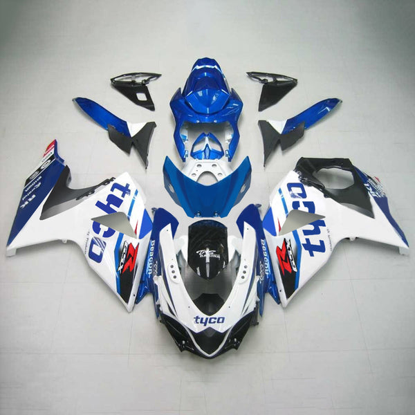 Kit de carenagem Suzuki GSXR1000 2009-2016