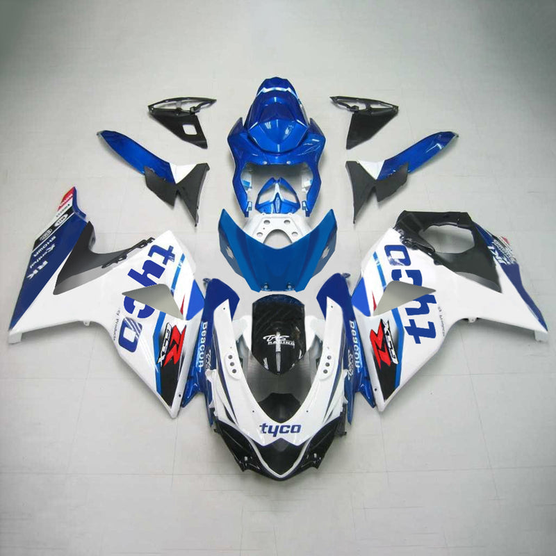 Kit Carenado Suzuki GSXR1000 2009-2016