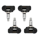4x sensor de presión de neumáticos TPMS A0009051804 para Benz W176  W205 C205 C204 Genérico