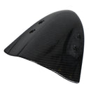 Carbon Front Nose Windshield Covering för Kawasaki ER-6N 2009-2014 Generic