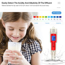 4In1 PH/TDS/EC/Temperatur Digital Meter Pen Wasserqualitätsanalysetester