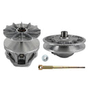 Polaris Ranger 900 XP 2014–2019 1323035 Komplett kobling Variator-Strap Disc Set