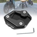 Almohadilla de placa ampliada de soporte adecuada para Yamaha MT-09 MT 09 2021-2022