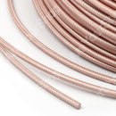 RG142 RF koaksialkabel stik 50 ohm M17/60 RG142 koaksialt pigtail