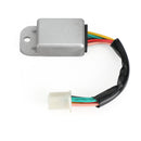 Tasasuuntaajan säädin Honda CB XL 125 S XL125S CB125S 1984-1985 31600-437-971 Generic