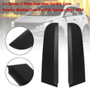 2 x C sloupek obložení zadních dveří krycí lišta C sloupku pro KIA Sportage 11-16