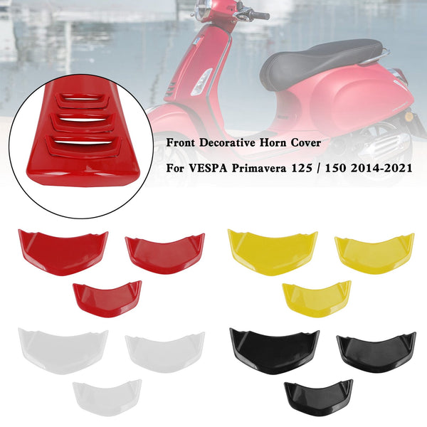 VESPA Sprint Primavera 125/150 2014-2021 Dekorativt fronthorndeksel