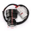 Tændingsnøglekontakt til Yamaha 4GB-82510-11-00 4BD-82510-00-00 4BD-82510-10-00