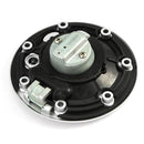 Conjunto de chaves da tampa do tanque de combustível Kawasaki Ninja EX500 ZX600 ZX6 ZX7 ZX9R ZX11 ZR