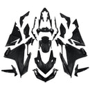 Honda CBR500R 2019–2021 kledningssett, injeksjonsstøping, umalt kropp, generisk