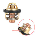 Motorkühlmittelthermostat Stahl für ATV UTV Cfmoto X5 X6 Z6 Rancher 0180-022810 Generic