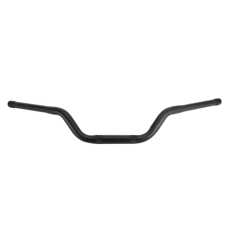 Honda Cm300 2020-2022 Uniwersalna kierownica 7/8" 22 mm z podwyższeniem silnika, czarna