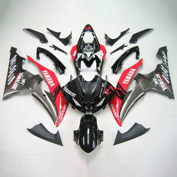 Kåpa set till Yamaha YZF 600 R6 2008-2016 Generic