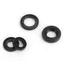 Kit de vedação de óleo do motor se encaixa Yamaha DT125 DT175 MX125 MX175 IT175 YZ125 1974-1983 genérico