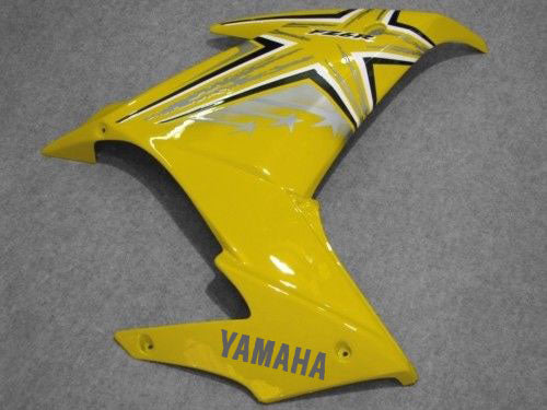 Kåpa set för Yamaha FZ6R 2009-2015 Generic