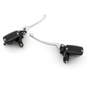 7/8'' Bremskupplungs-Hauptzylinder-Reservoir-Hebel für VFR750 800 CBF1000 CBX750 Generic