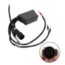 Zündung Ignite System Unit CDI passend für Honda BF35 BF40 BF45 BF50 38550-ZV5-822
