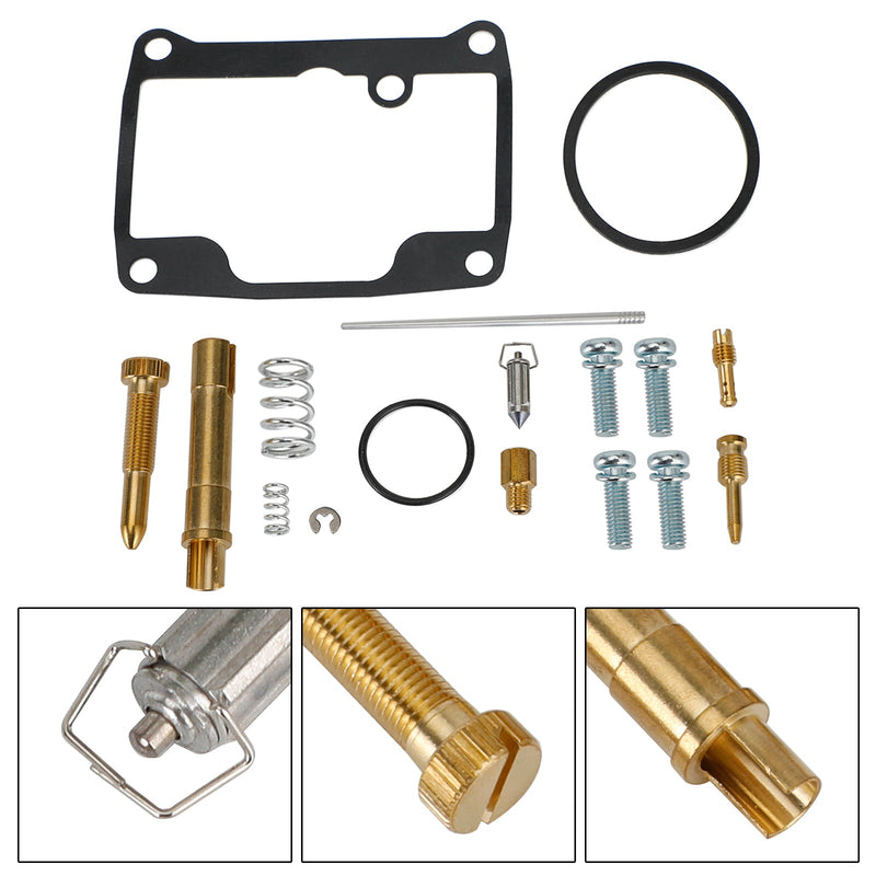 MIKUNI VM34-619 Russian Mechanics RMZ-640 Kaasuttimen korjaussarja