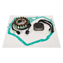 Arctic Cat 400 4x4 Manual 03-08 Regulator Likeretter Magneto Stator Pakning Fedex Express