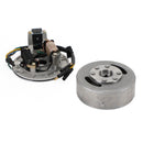 125CC PARA Honda XR/CRF50 XR/CRF70 Z50R ZB50 Magneto Estator Volante Rotor Kit 50CC-Fedex Express