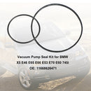 Vakuumpumpetetningssett for BMW x5 E46 E65 E66 E53 E70 E60 745i 11668626471